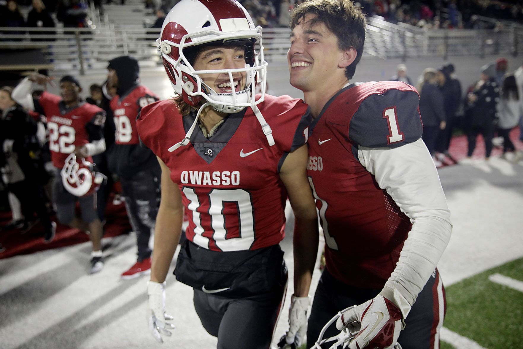 Norman at Owasso